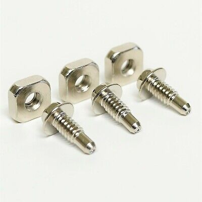 Dryer Terminal Block Nut Bolt Kit For Whirlpool And Kenm Vve