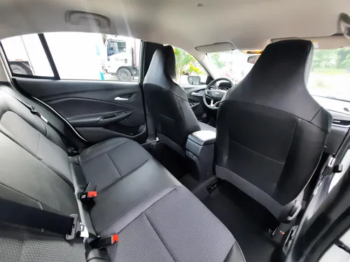 Chevrolet Onix 1.0T Ltz At
