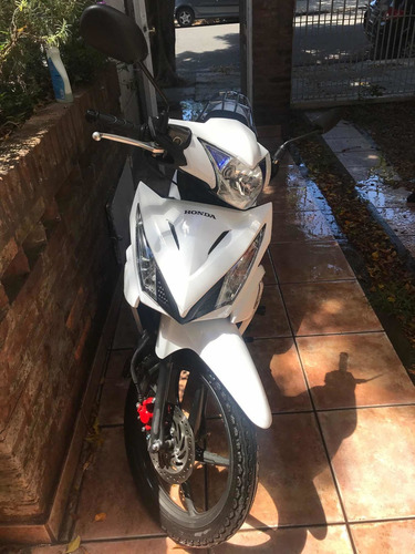 Honda Wave 110 Full
