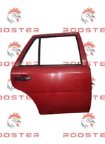 Comprar Puerta Trasera Derecha Volkswagen Gol Power 6002997 Trasera Derecha Rojo