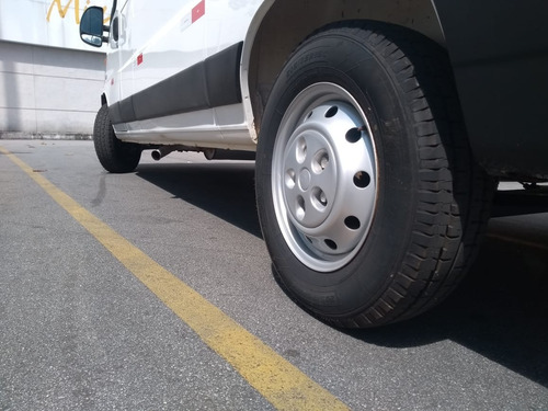 Fiat Ducato Boxer Executiva