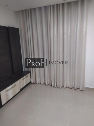 Imagem 3 de 15 de Apartamento Para Venda Em São Bernardo Do Campo, Centro, 3 Dormitórios, 1 Suíte, 2 Banheiros, 2 Vagas - Domeuftai_1-1668381