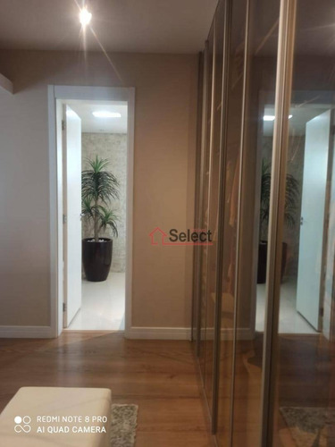 Imagem 6 de 30 de Apartamento Com 4 Dormitórios À Venda, 204 M² Por R$ 2.200.000,00 - Mooca - São Paulo/sp - Ap1401