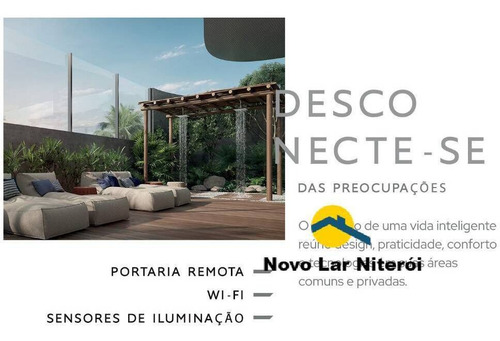 Imagem 11 de 15 de Lançamento Na Praia De Piratininga 3 Quartos Suíte 2 Vaga E Lazer - 352