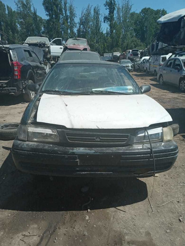 Toyota Tercel En Desarme 1995 Hasta 2000