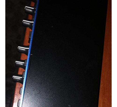 Lexicon Mx200, Procesador De Voz/efectos (Usado)