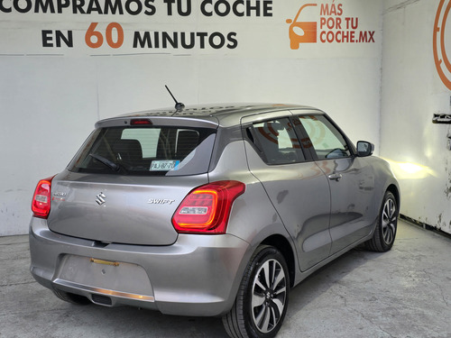 Suzuki Swift 1.2 Glx Mt