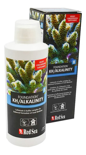 Suplemento Red Sea Reef Foundation B (alk) 500ml