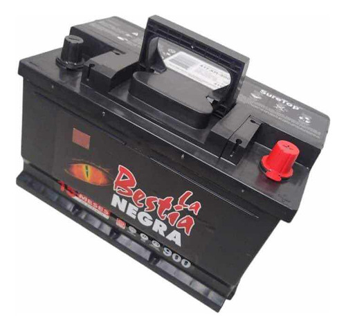 Bateria Bestia Negra Para Carros 800 Amp