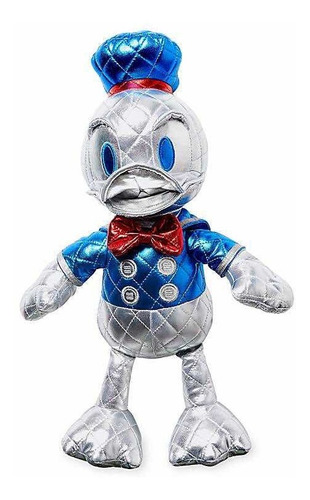 Pato Donald Peluche 85 Aniv 37cm Disney Store Edicion Espec