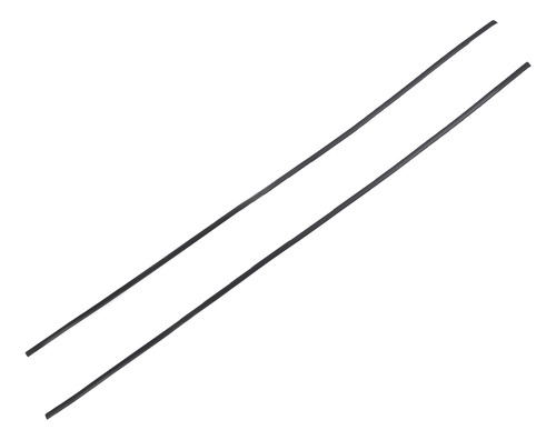 1 Par De Burletes Antigoteo Para Techo 7555252190 Rubber Lea