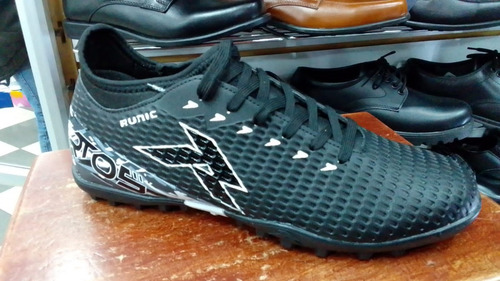 Imagen 2 de 8 de Zapatos Pupillos West Originales Futsal Pupillo Pupos Azules