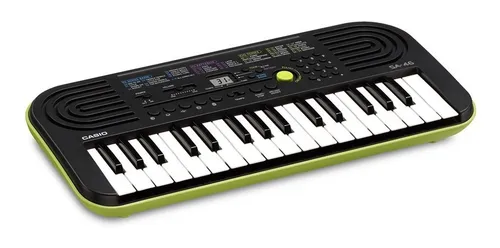 Teclado Organo Casio Sa 46 Para Ni os 32 Teclas Plus