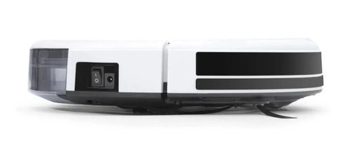Imagen 3 de 10 de Robot Aspiradora Ecovacs Deebot N79w Con Wifi Y Autorecarga