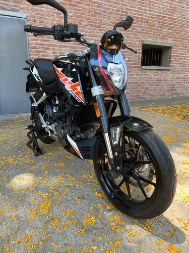 Imagen 6 de 9 de Ktm Duke 200