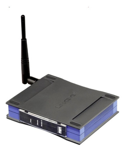 Roteador Sem Fio Wireless G Linksys Wet54g 2.4ghz