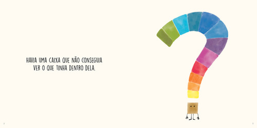 Abra A Caixa, De Ana Beatriz Chamati. Editorial Pingue Pongue, Capa Mole Em Português