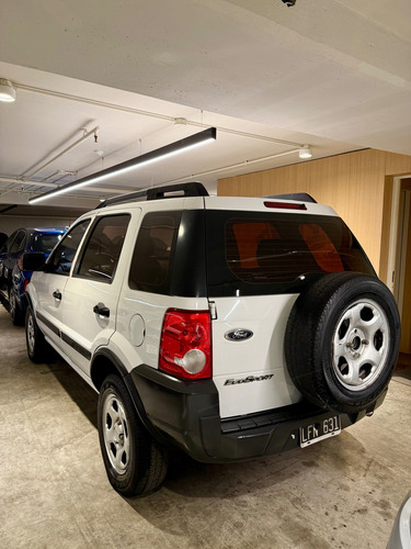 Ford Ecosport 1.6 4x2 XL PLUS
