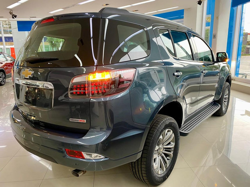 Chevrolet Trailblazer 2.8 Td High Country 4X4 At