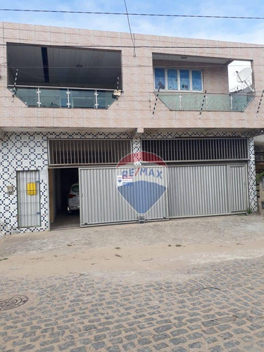 Casa Com 4 Dormitórios À Venda, 200 M² - Felipe Camarão - Natal/rn - Ca0173
