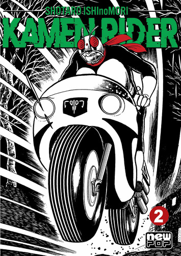 Livro Kamen Rider: Volume 2