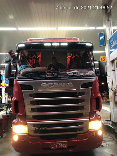 Imagem 3 de 15 de Scania R440 6x2