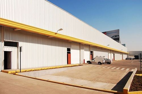 Industrial En Arriendo En San Bernardo