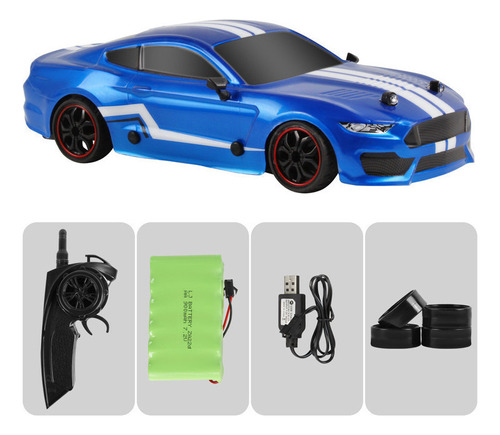 80019 Rc Drift Car 1/16 Rc Coche 2.4ghz 35km/h Rc Racing