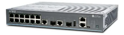 Switch De Capa 3 Juniper -c-12t-2g