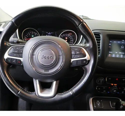 Jeep Compass 2.4 4x2 Longitud Aut