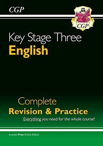 Book : Ks3 English Complete Revision And Practice - R (ed).