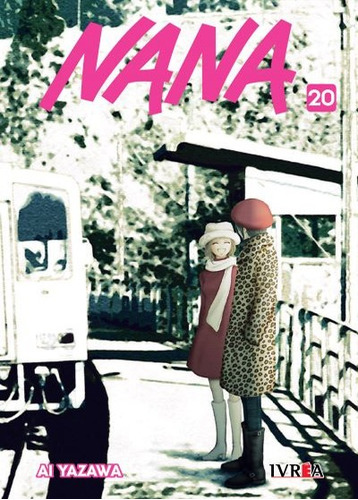 Nana 20 - Manga - Ivrea