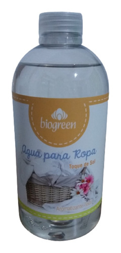 Aguas Para Ropa Biogreen