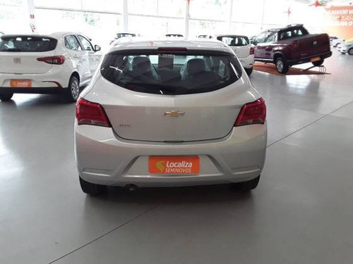 Imagem 2 de 9 de Chevrolet Joy 1.0 Spe4 Flex Manual