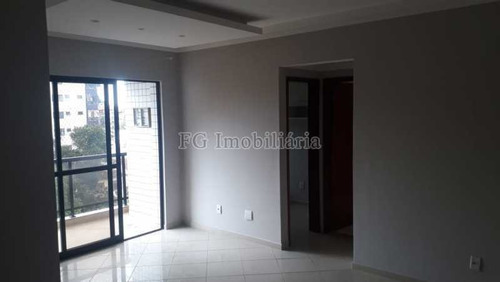 Imagem 4 de 15 de Excelente Apartamento Na Freguesia - Caap30168