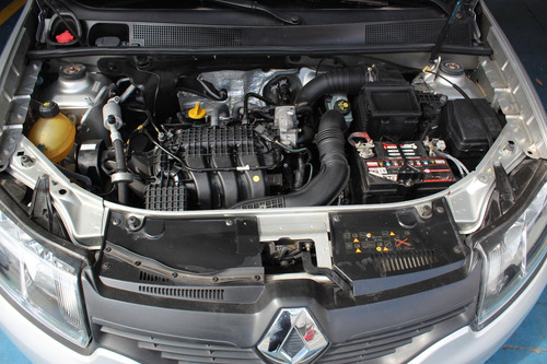 Imagem 4 de 10 de Renault Logan Authentique 1.0