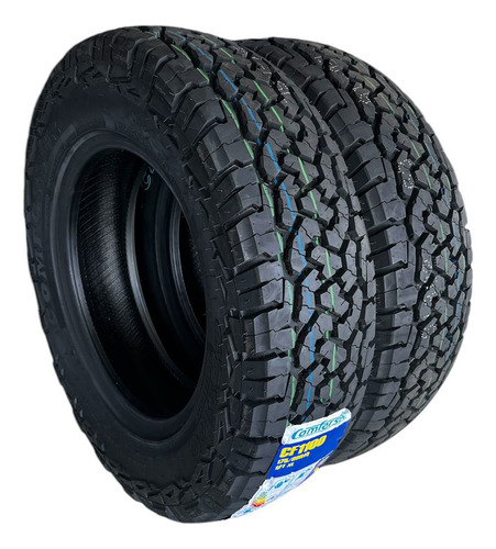 Kit 2 Pneus 175/80 R14 Comforser Cf1100 92t
