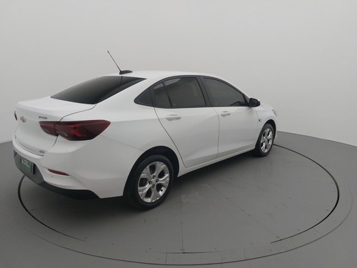 Chevrolet Onix 1.0 TURBO FLEX LTZ AUTOMÁTICO