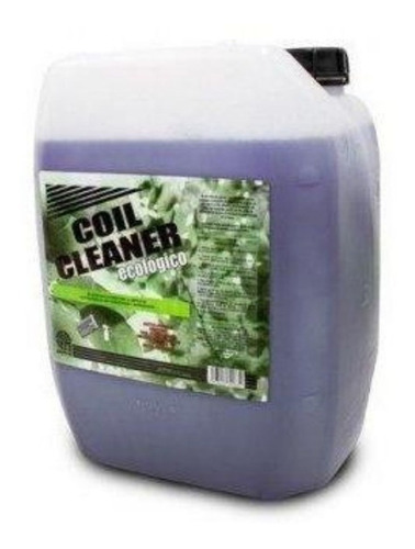 Imagen 1 de 1 de Coil Cleaner Porron 20 Litros