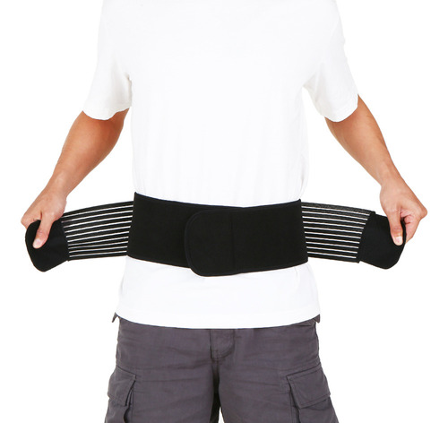 Cinturón Ortopédico For La Parte Inferior De La Espalda Y S