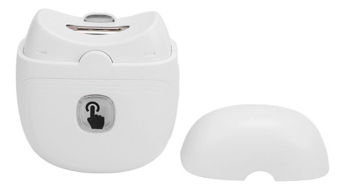 Cortador De Uñas Automático Eléctrico Y Restos De Cortador D