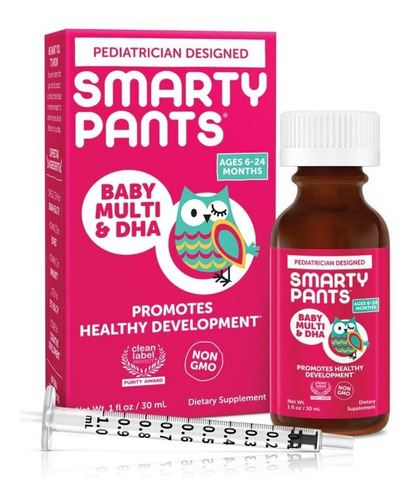 Multivitamina Con Dha De Niños - mL a $5997