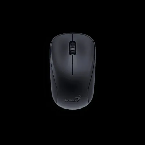 Mouse Inalámbrico Genius Nx-7000x Wireless 2.4ghz Negro