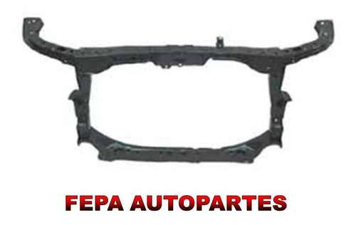 Contrafrente Soporte Radiador Honda New Civic 2012 / 2016