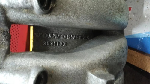 Multiple De Admision Volvo 850 C70 S70 V70 5cilindros Turbo
