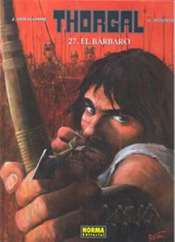 Thorgal 27 El Barbaro - Hamme,j,van/rosinski