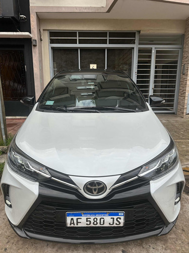 Toyota Yaris 1.5 107cv S