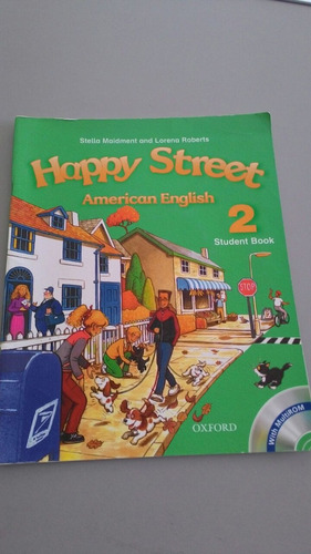 Happy Street 2 American English Student Book