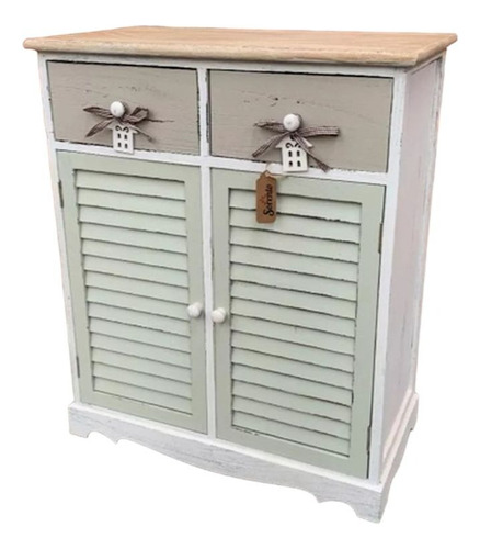 Mueble Puertas Caladas / S2004