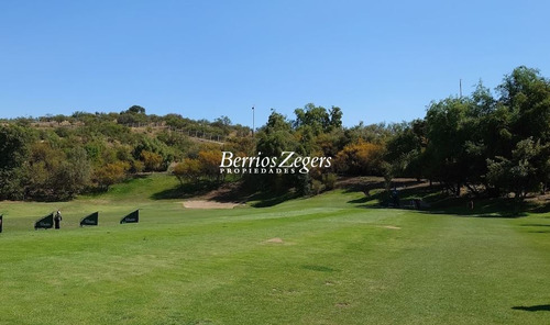 Sitio En Venta En Lo Barnechea Valle Escondido 2.000 M2